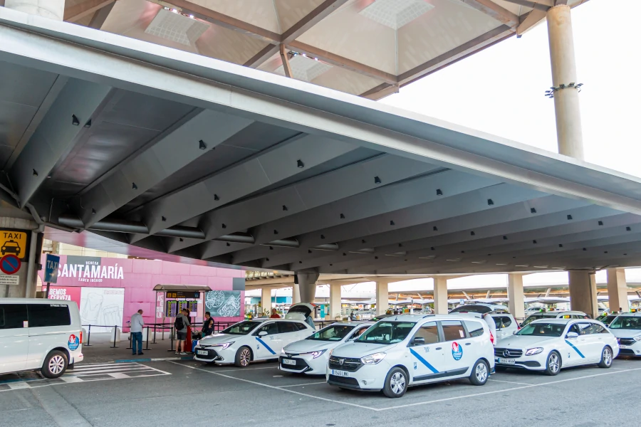 Taxi Aeropuerto de Malaga